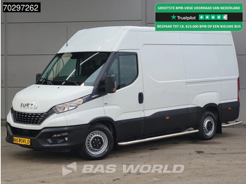 Fourgon utilitaire IVECO Daily 35s14