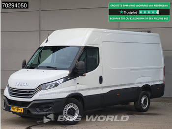 Fourgon utilitaire IVECO Daily 35s14