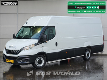 Fourgon utilitaire IVECO Daily 35s14