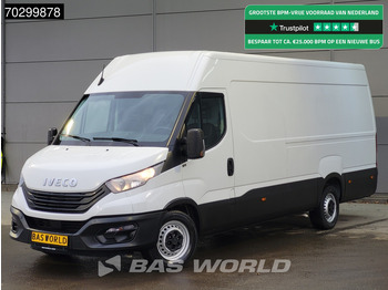 Fourgon utilitaire IVECO Daily 35s14