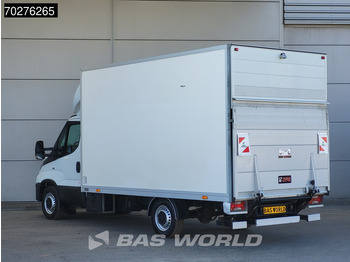 Fourgon grand volume Iveco Daily 35S14 Automaat Laadklep Zijdeur Bakwagen Airco Cruise Camera Euro6 Meubelbak Koffer Airco Cruise control: photos 3