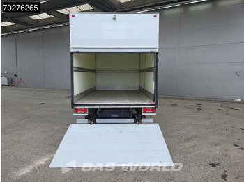 Fourgon grand volume Iveco Daily 35S14 Automaat Laadklep Zijdeur Bakwagen Airco Cruise Camera Euro6 Meubelbak Koffer Airco Cruise control: photos 2