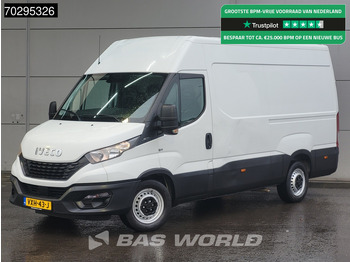 Fourgon utilitaire IVECO Daily 35s14