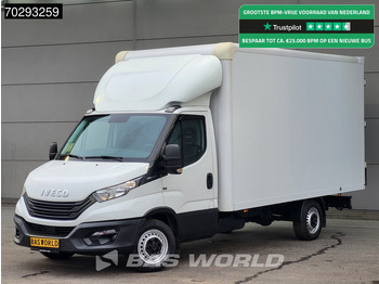 Fourgon grand volume IVECO Daily 35s16