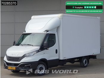 Fourgon grand volume IVECO Daily 35s16