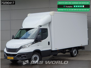 Fourgon grand volume IVECO Daily 35s16