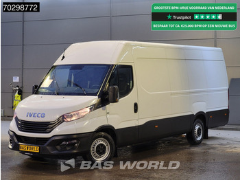 Fourgon utilitaire IVECO Daily 35s16