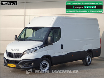 Fourgon utilitaire IVECO Daily 35s18