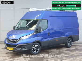 Fourgon utilitaire IVECO Daily 35s18