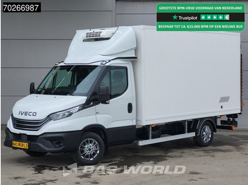 Iveco Daily 35S18 3.0L Koelwagen Laadklep Thermoking C-250 LED Navi Airco Cruise Koel Koeler Kühler Kühlwagen Kühlkoffer Bakwagen Airco en leasing occasion Iveco Daily 35S18 3.0L Koelwagen Laadklep Thermoking C-250 LED Navi Airco Cruise Koel Koeler Kühler Kühlwagen Kühlkoffer Bakwagen Airco: photos 1