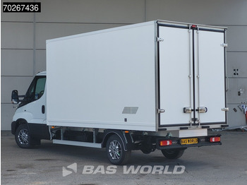 Utilitaire frigorifique neuf Iveco Daily 35S18 3.0L Koelwagen Thermoking C-250 LED ACC Navi Airco Koel Koeler Kühl Kühler Bakwagen Kühlkoffer 17m3 Airco: photos 2 Utilitaire frigorifique neuf Iveco Daily 35S18 3.0L Koelwagen Thermoking C-250 LED ACC Navi Airco Koel Koeler Kühl Kühler Bakwagen Kühlkoffer 17m3 Airco: photos 2