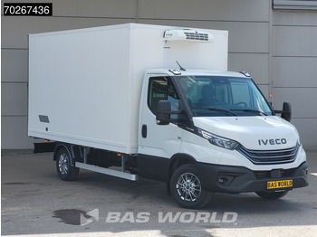 Utilitaire frigorifique neuf Iveco Daily 35S18 3.0L Koelwagen Thermoking C-250 LED ACC Navi Airco Koel Koeler Kühl Kühler Bakwagen Kühlkoffer 17m3 Airco: photos 5 Utilitaire frigorifique neuf Iveco Daily 35S18 3.0L Koelwagen Thermoking C-250 LED ACC Navi Airco Koel Koeler Kühl Kühler Bakwagen Kühlkoffer 17m3 Airco: photos 5