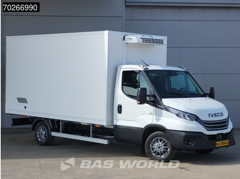 Iveco Daily 35S18 3.0L Koelwagen Vriezer Thermoking V-200 MAX 220V stekker -18 LED Navi Airco ACC Koel Koeler Kühler Kühlwagen Bakwagen Kühl en leasing occasion Iveco Daily 35S18 3.0L Koelwagen Vriezer Thermoking V-200 MAX 220V stekker -18 LED Navi Airco ACC Koel Koeler Kühler Kühlwagen Bakwagen Kühl: photos 3