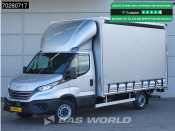 Utilitaire rideaux coulissants (PLSC) IVECO Daily 35s21