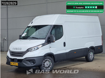 Fourgon utilitaire IVECO Daily 35s21