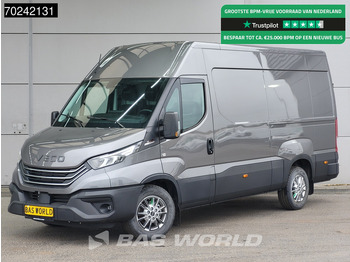 Fourgon utilitaire IVECO Daily 35s21
