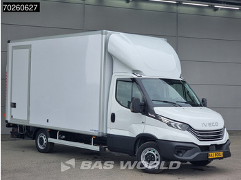 Fourgon grand volume neuf Iveco Daily 35S21 3.0L Automaat Laadklep Zijdeur 210PK 2025-Model ACC LED CarPlay Lat om Lat D'Hollandia 3,5t Trekvermogen Euro6 Meubelbak K: photos 5