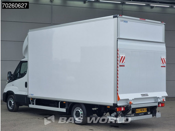 Fourgon grand volume neuf Iveco Daily 35S21 3.0L Automaat Laadklep Zijdeur 210PK 2025-Model ACC LED CarPlay Lat om Lat D'Hollandia 3,5t Trekvermogen Euro6 Meubelbak K: photos 2