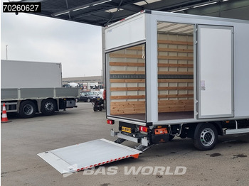 Fourgon grand volume neuf Iveco Daily 35S21 3.0L Automaat Laadklep Zijdeur 210PK 2025-Model ACC LED CarPlay Lat om Lat D'Hollandia 3,5t Trekvermogen Euro6 Meubelbak K: photos 3