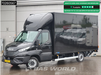 Fourgon grand volume IVECO Daily 35s21
