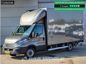Fourgon grand volume IVECO Daily 35s21