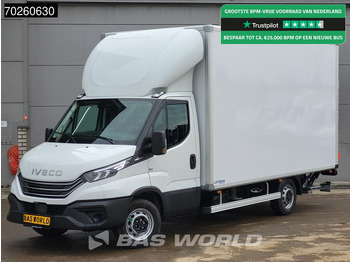 Fourgon grand volume IVECO Daily 35s21