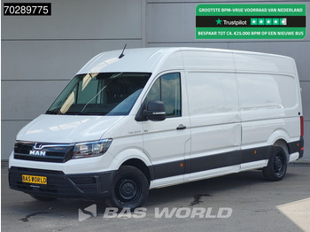 Fourgon utilitaire MAN TGE 3.140