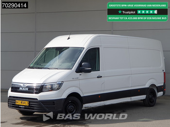 Fourgon utilitaire MAN TGE 3.140