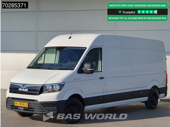 Fourgon utilitaire MAN TGE 3.140