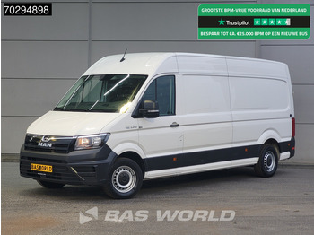 Fourgon utilitaire MAN TGE 3.140