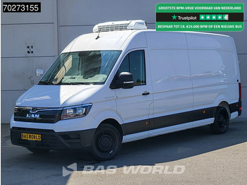 Utilitaire frigorifique MAN TGE 3.140