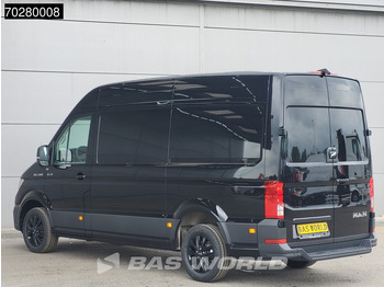 Fourgon utilitaire neuf MAN TGE 3.180 4x4 Automaat 2025 Facelift L3H3 LED ACC Navi Airco Cruise Camera Parkeersensoren L2H2 Allrad 4WD 12m3 Airco: photos 2