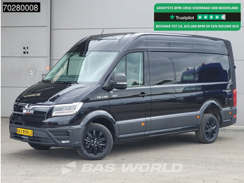 Fourgon utilitaire MAN TGE 3.180
