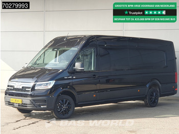 Fourgon utilitaire MAN TGE 3.180