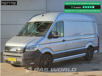 Fourgon utilitaire MAN TGE 3.180