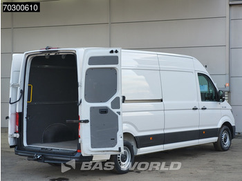 Fourgon utilitaire MAN TGE 3.180 Automaat 180PK L4H3 Airco Cruise Parkeersensoren Euro6 L3H2 Airco Cruise control: photos 3