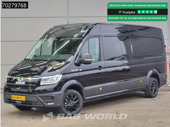 Fourgon utilitaire MAN TGE 3.180