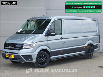 Fourgon utilitaire MAN TGE 3.180