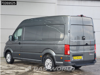 Fourgon utilitaire neuf MAN TGE 3.180 Automaat 2025 model Facelift L3H3 Navi CarPlay Camera L2H2 11m3 Airco Cruise control: photos 2
