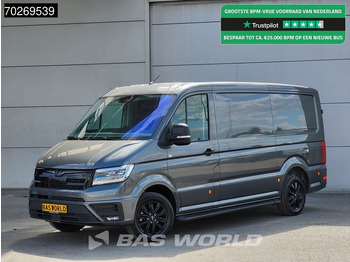 Fourgon utilitaire MAN TGE 3.180