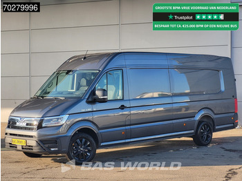 Fourgon utilitaire MAN TGE 3.180