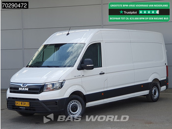 Fourgon utilitaire MAN TGE 3.180