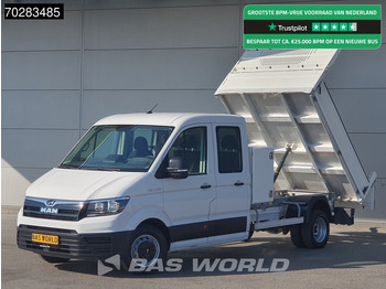 Utilitaire benne MAN TGE