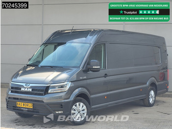 Fourgon utilitaire MAN TGE