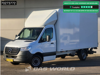 Fourgon grand volume MERCEDES-BENZ Sprinter 317