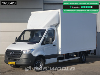 Fourgon grand volume MERCEDES-BENZ Sprinter 317