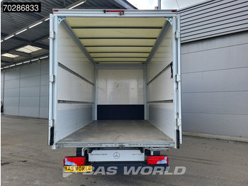 Fourgon grand volume Mercedes-Benz Sprinter 317 CDI Bakwagen Automaat Achterdeuren Airco Camera Euro6 Meubelbak Koffer 21m3 Airco: photos 3
