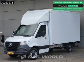 Fourgon grand volume MERCEDES-BENZ Sprinter 317