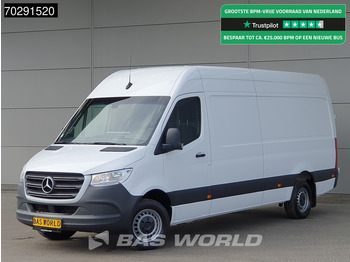 Fourgon utilitaire MERCEDES-BENZ Sprinter 319