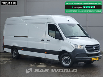 Fourgon utilitaire MERCEDES-BENZ Sprinter 319